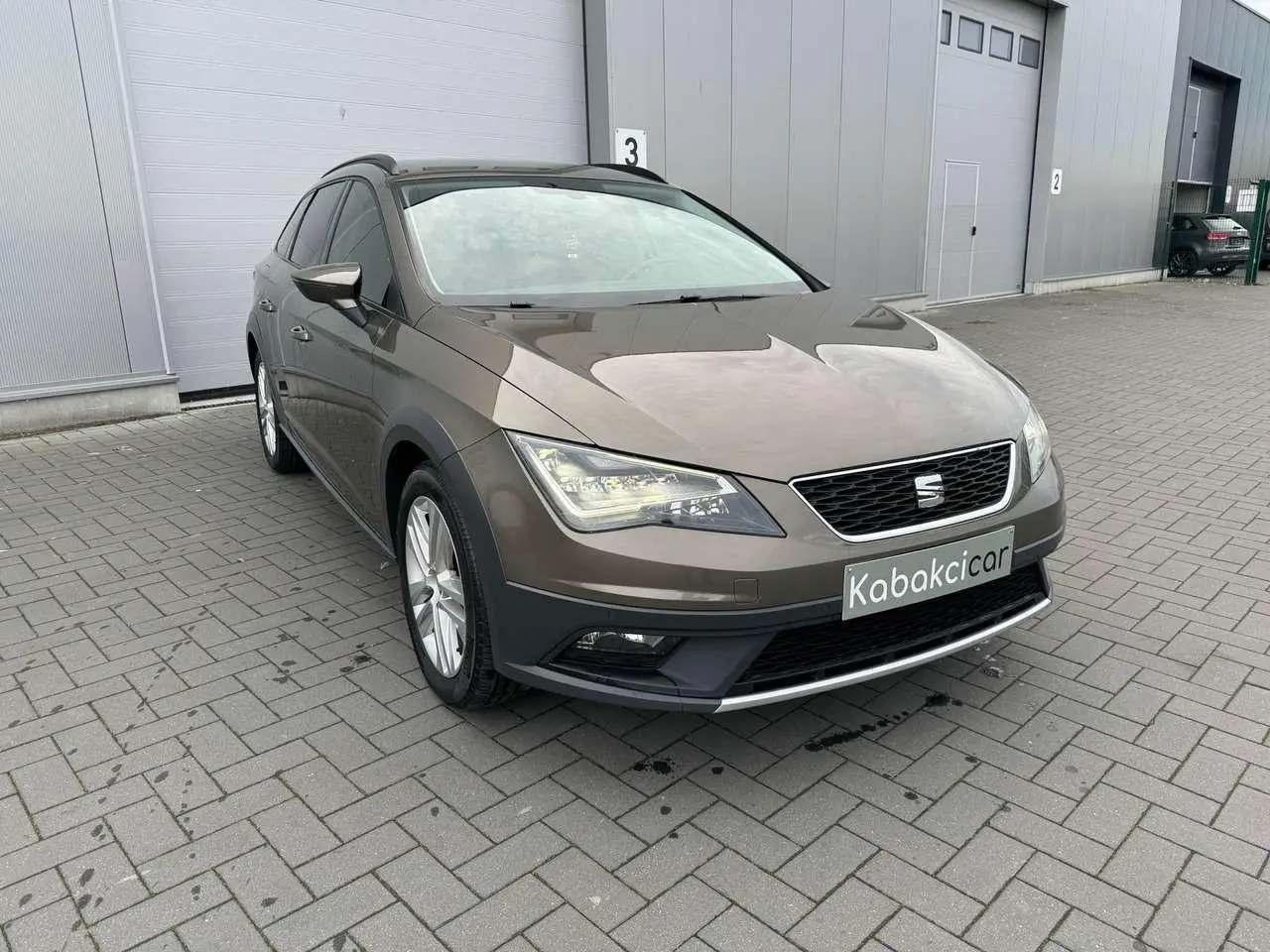 Photo 1 : Seat Leon 2016 Diesel