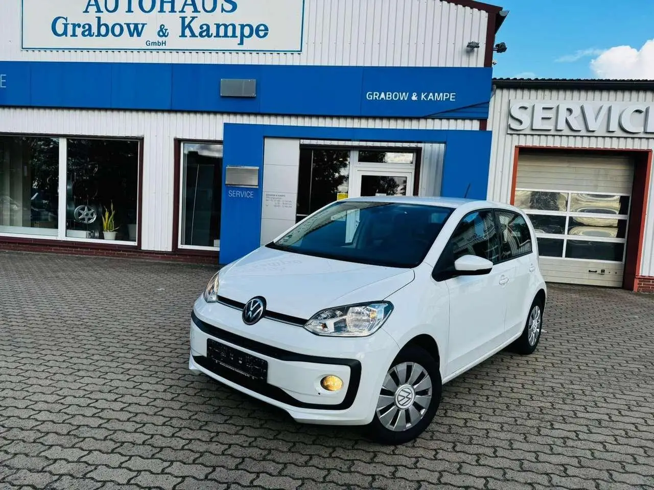 Photo 1 : Volkswagen Up! 2020 Others