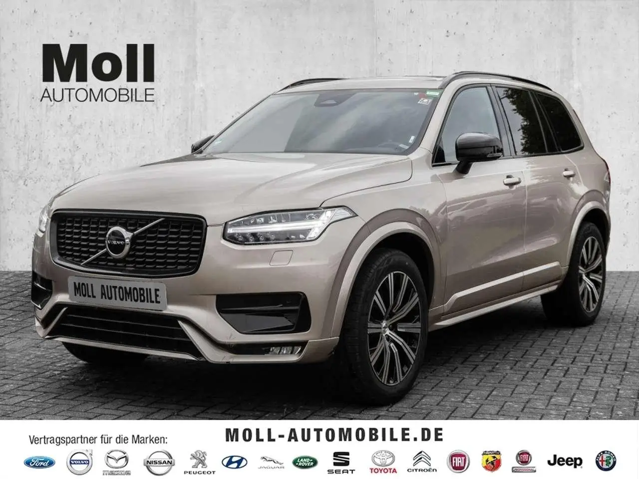 Photo 1 : Volvo Xc90 2023 Diesel