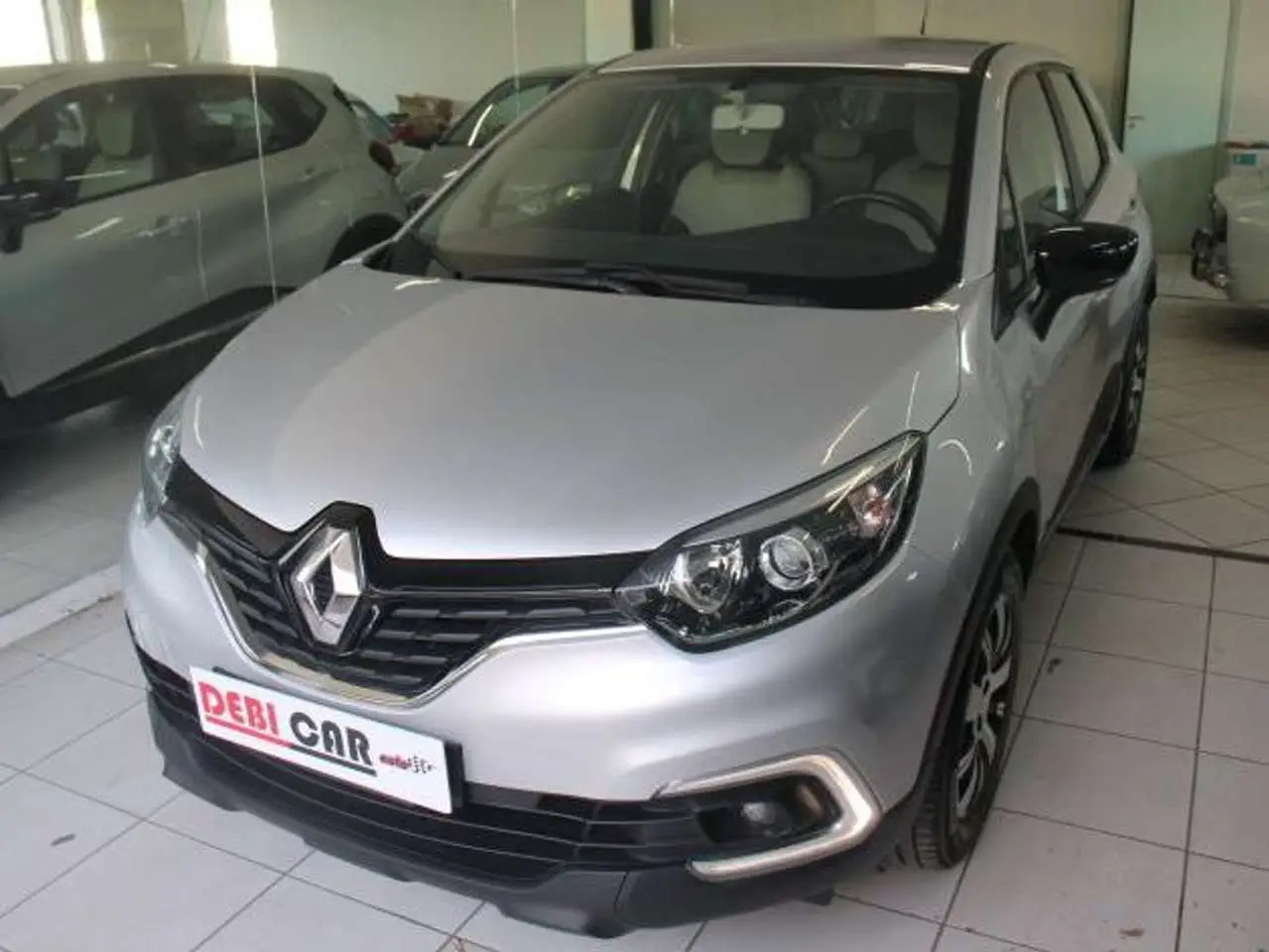 Photo 1 : Renault Captur 2020 Diesel