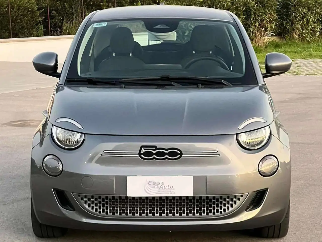 Photo 1 : Fiat 500 2020 Électrique