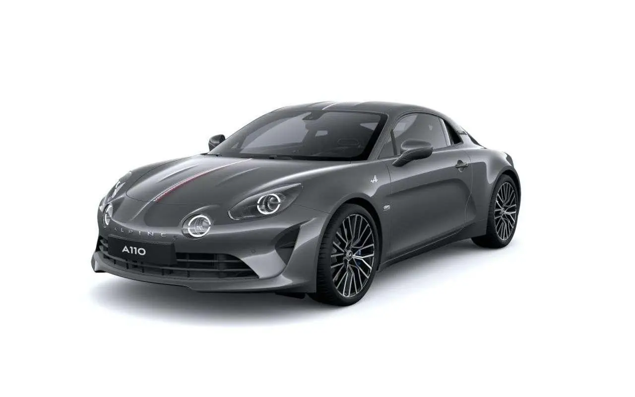 Photo 1 : Alpine A110 2024 Essence