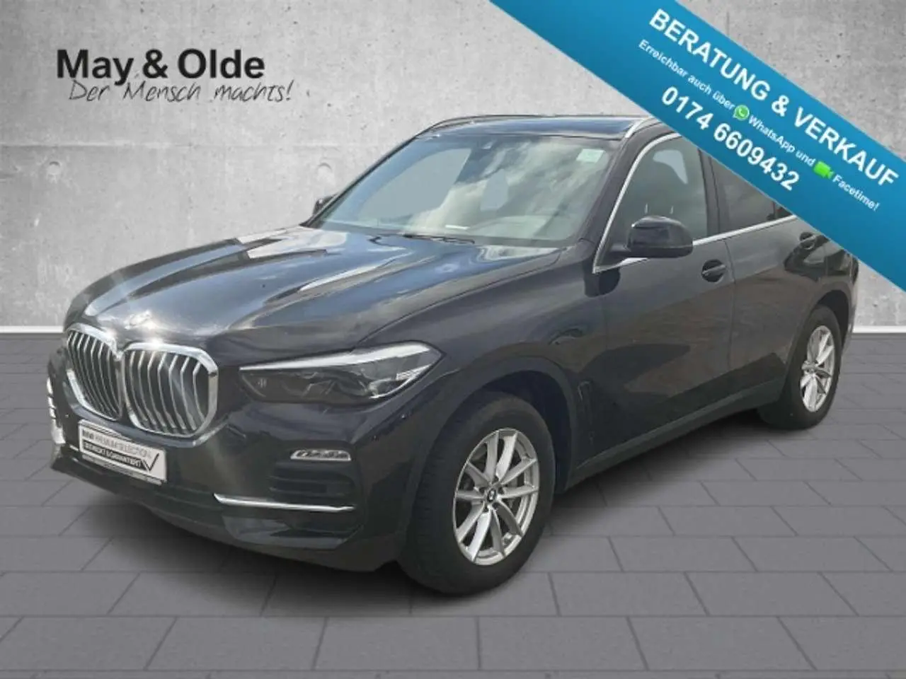 Photo 1 : Bmw X5 2019 Diesel