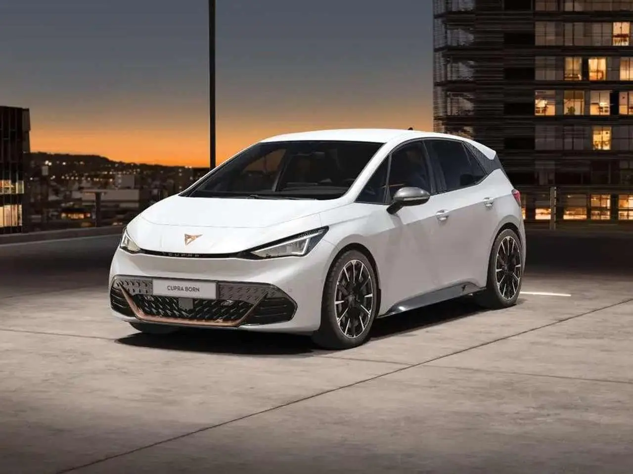 Photo 1 : Cupra Born 2024 Electric