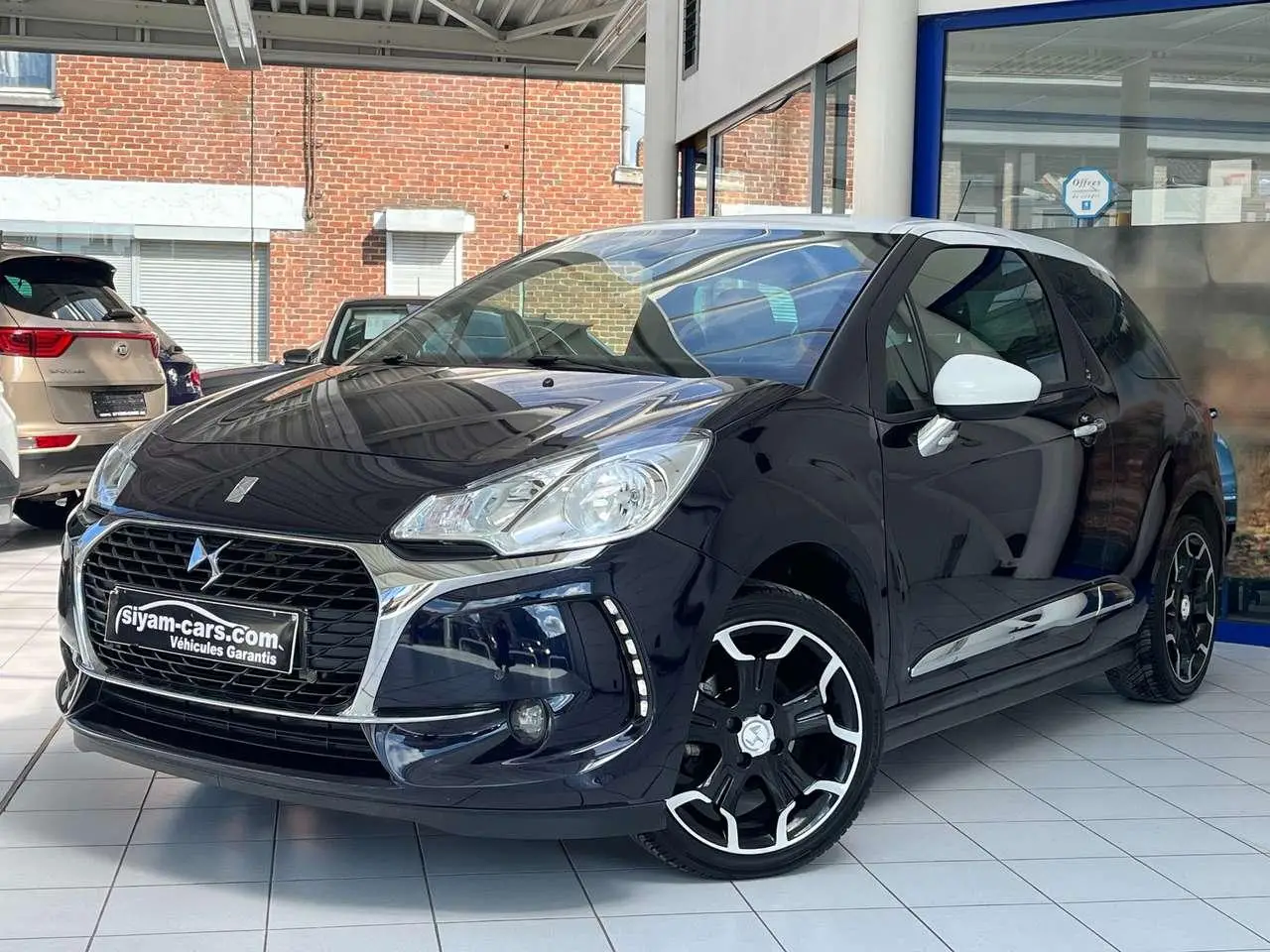 Photo 1 : Ds Automobiles Ds3 2017 Essence