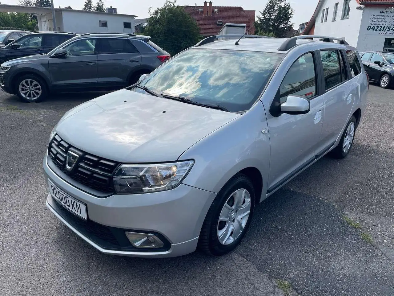 Photo 1 : Dacia Logan 2017 Petrol