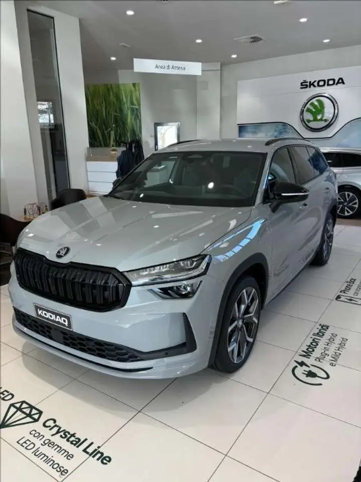 Photo 1 : Skoda Kodiaq 2024 Diesel