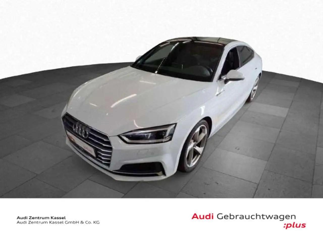 Photo 1 : Audi A5 2017 Diesel