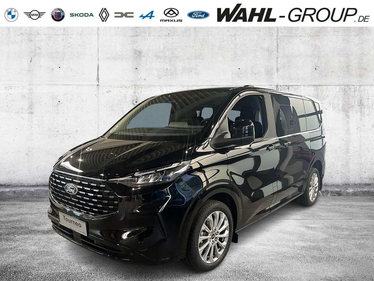 Photo 1 : Ford Tourneo 2024 Diesel