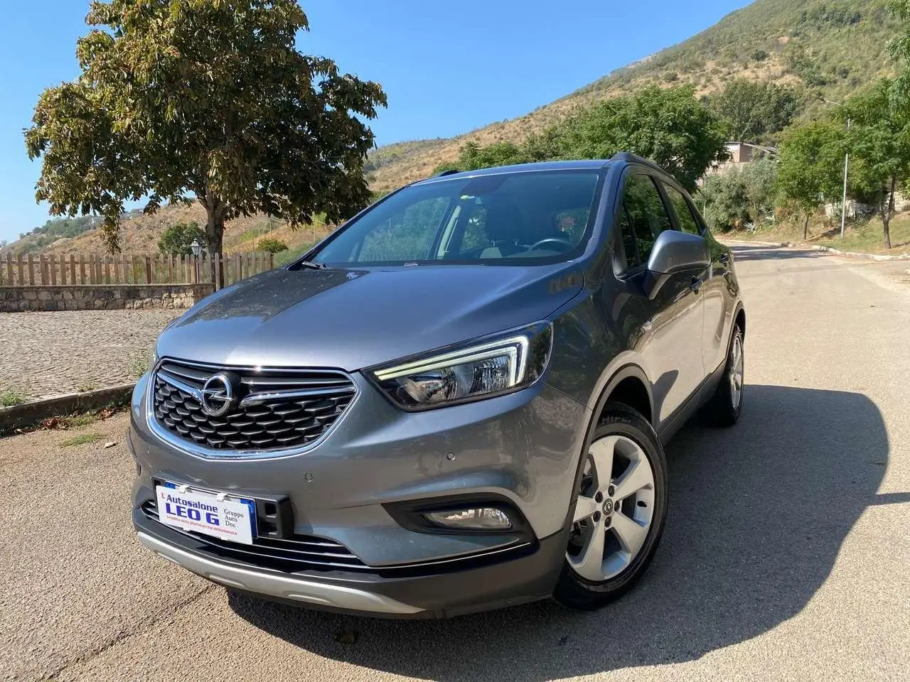 Photo 1 : Opel Mokka 2019 Diesel