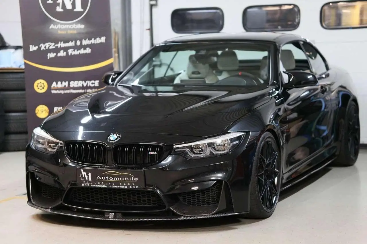 Photo 1 : Bmw M4 2017 Petrol