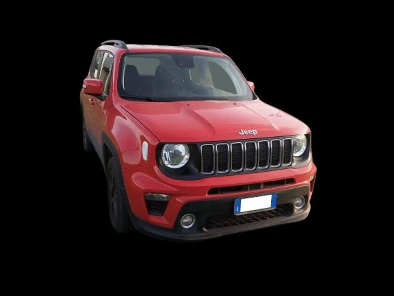 Photo 1 : Jeep Renegade 2021 Diesel