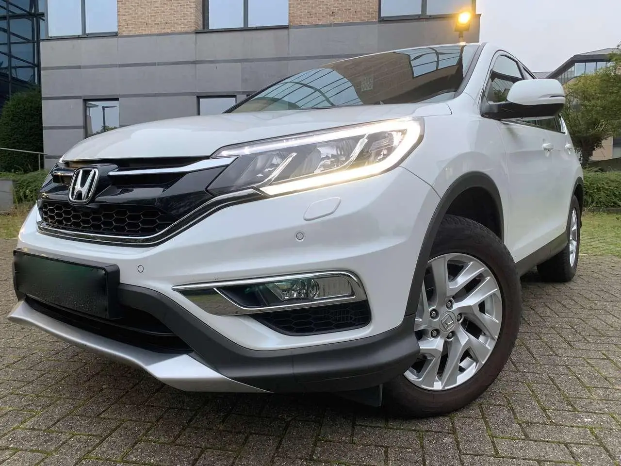 Photo 1 : Honda Cr-v 2015 Diesel