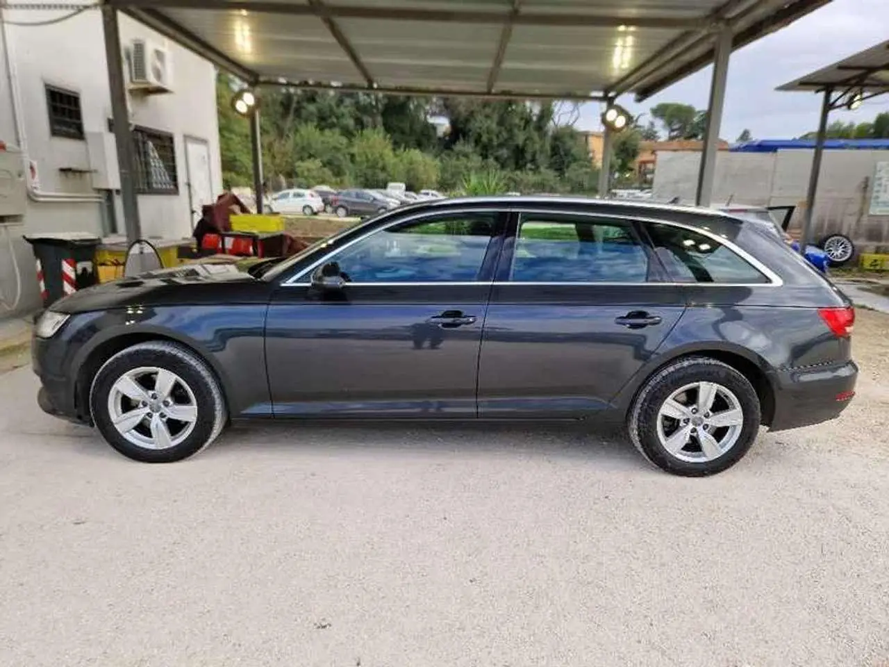 Photo 1 : Audi A4 2018 Diesel