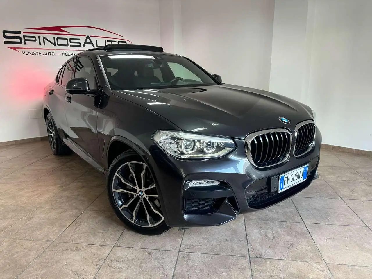 Photo 1 : Bmw X4 2019 Diesel