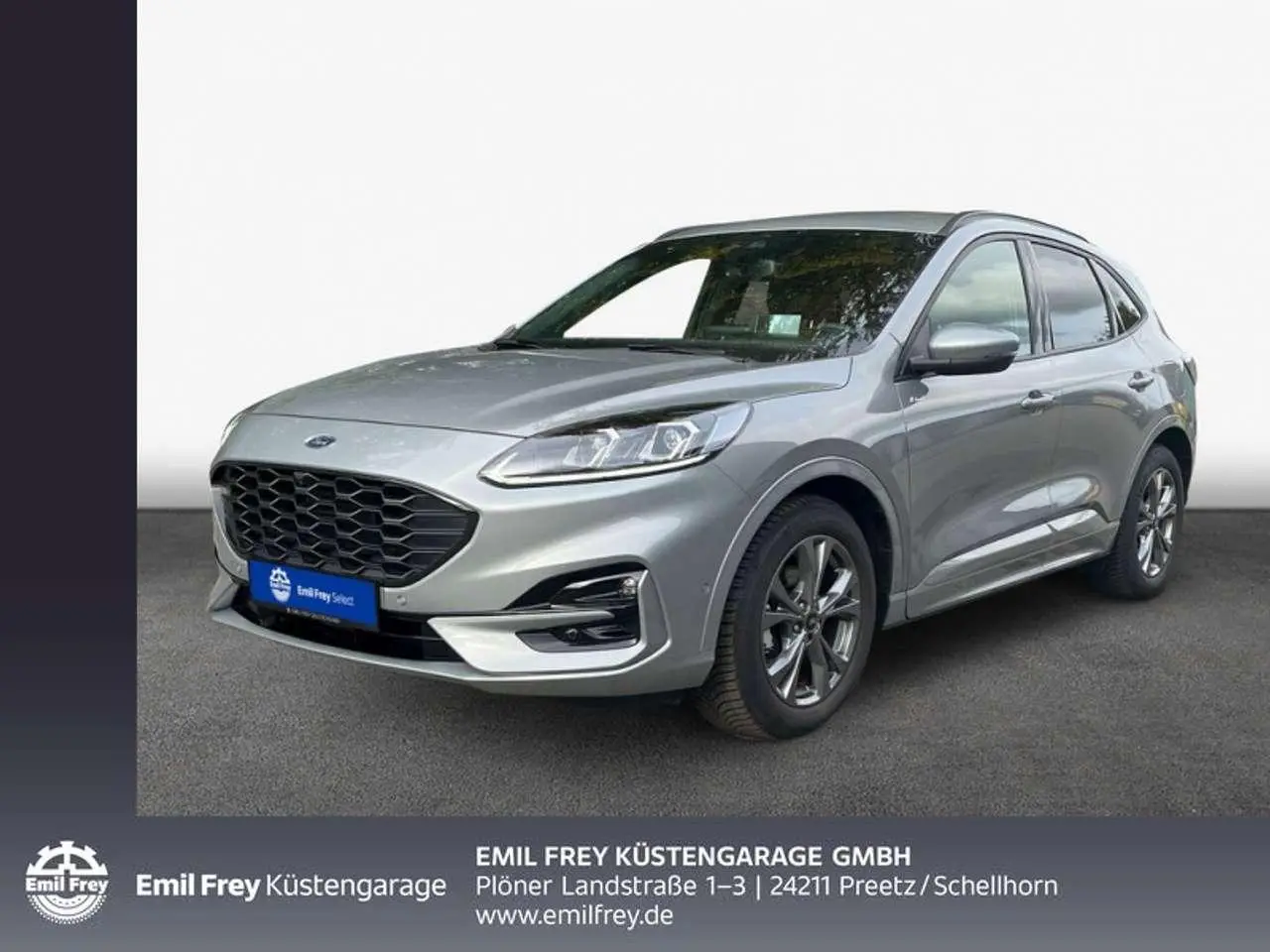 Photo 1 : Ford Kuga 2023 Diesel