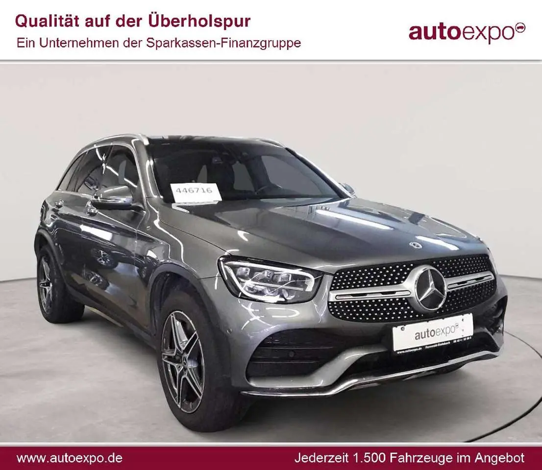 Photo 1 : Mercedes-benz Classe Glc 2021 Diesel