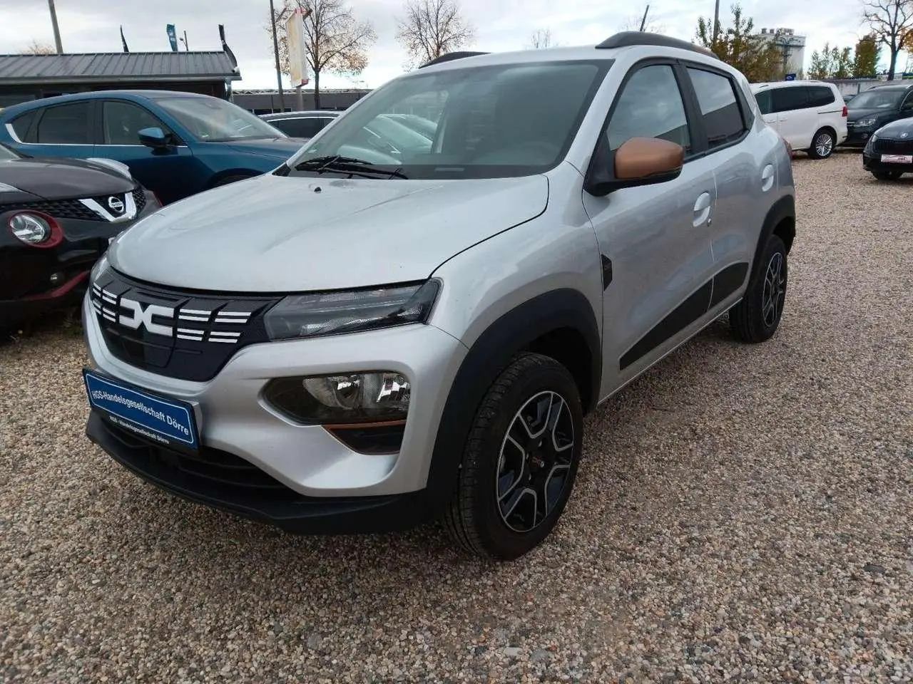 Photo 1 : Dacia Spring 2024 Électrique