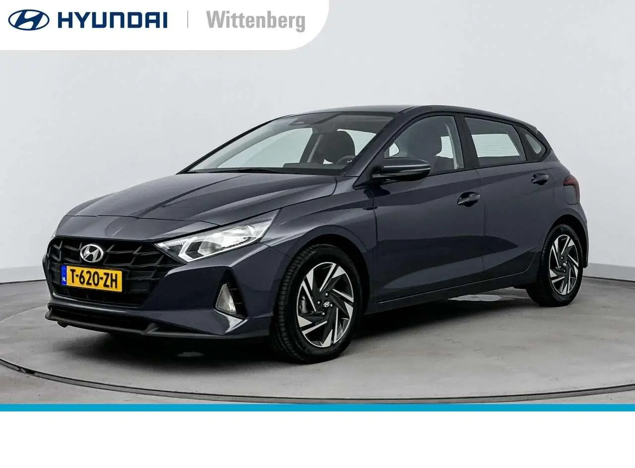 Photo 1 : Hyundai I20 2024 Petrol