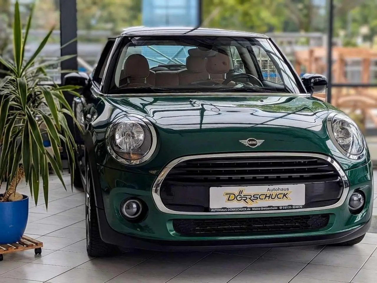 Photo 1 : Mini Cooper 2020 Petrol