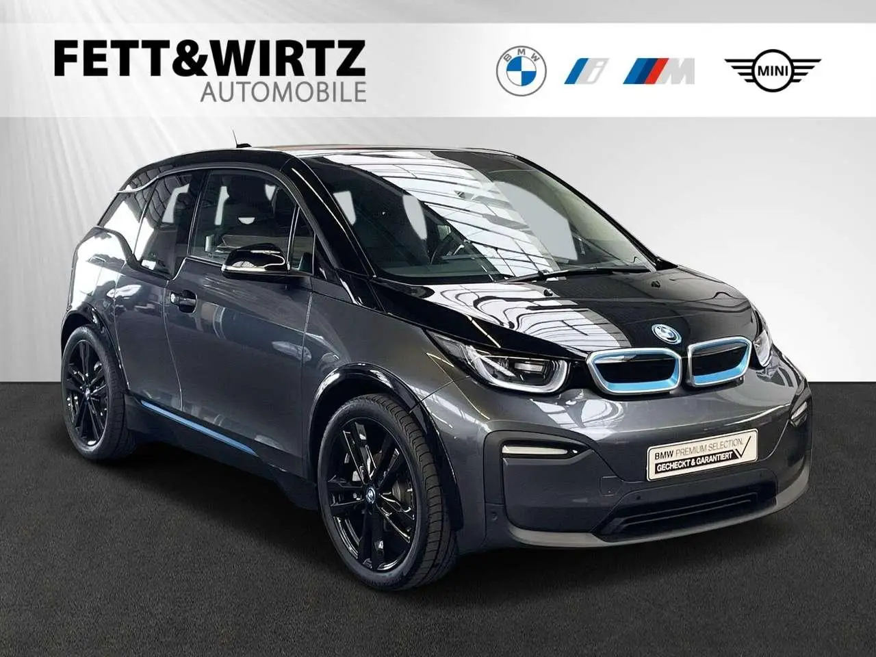 Photo 1 : Bmw I3 2022 Electric