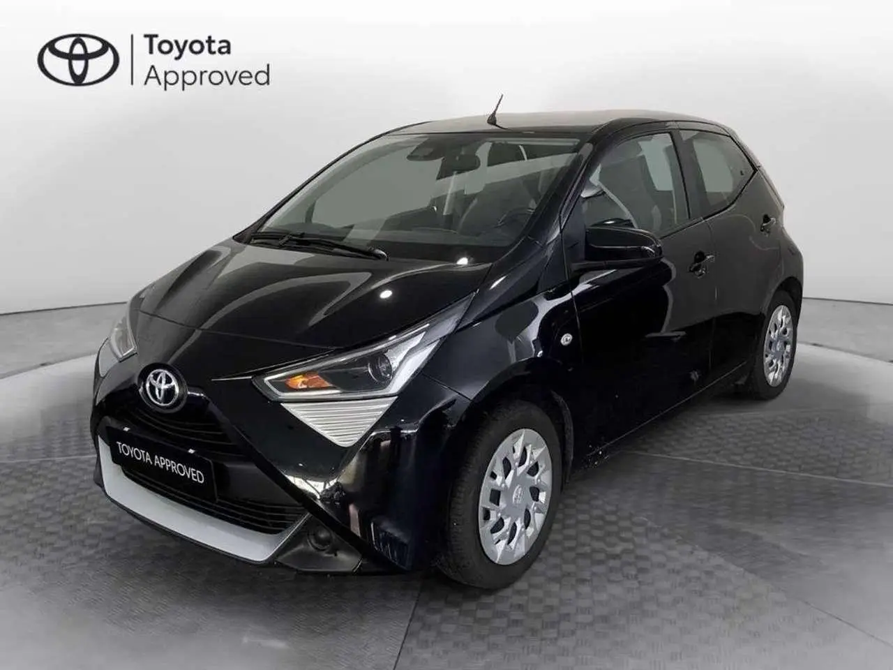 Photo 1 : Toyota Aygo 2020 Petrol