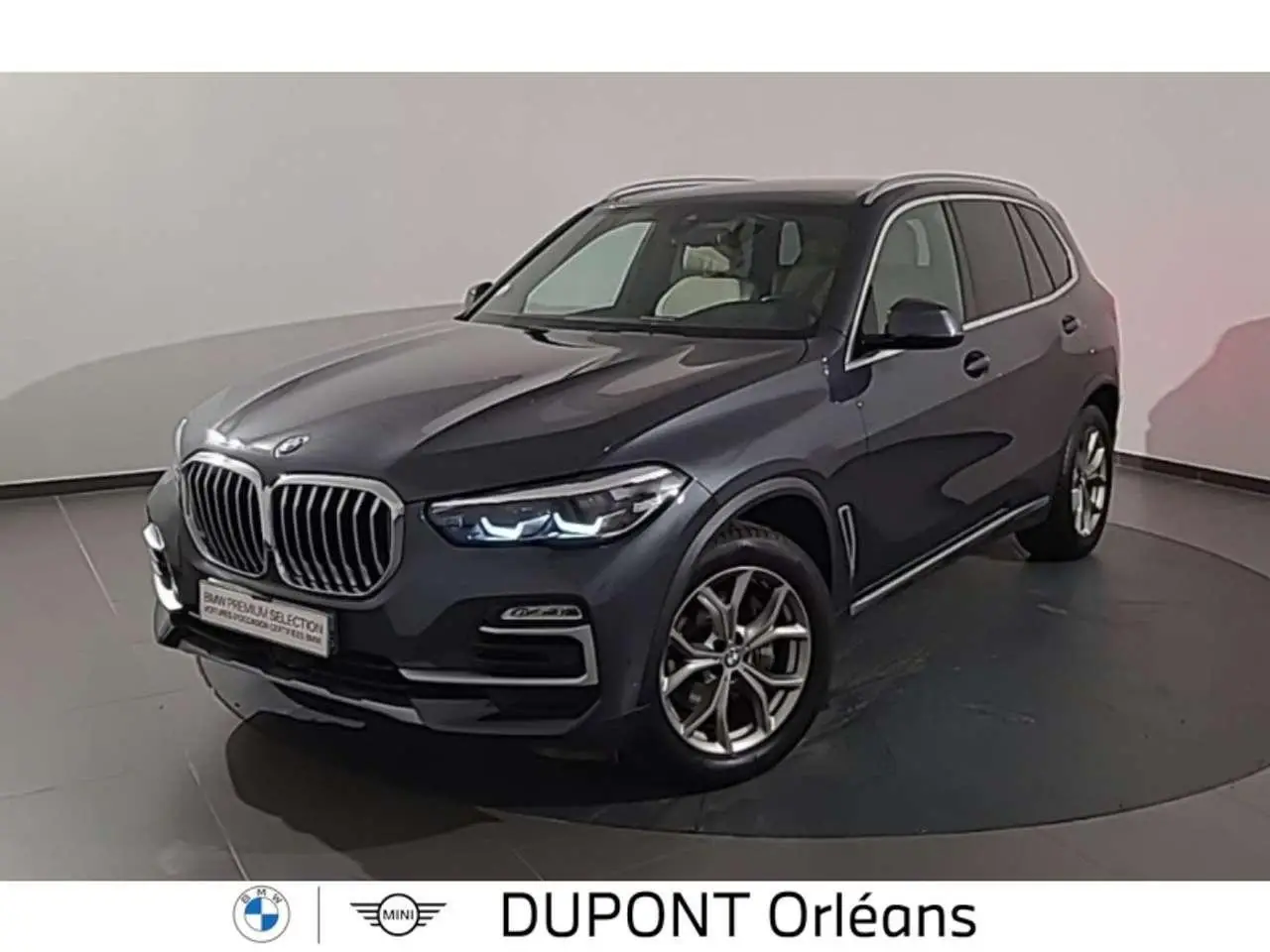 Photo 1 : Bmw X5 2021 Autres