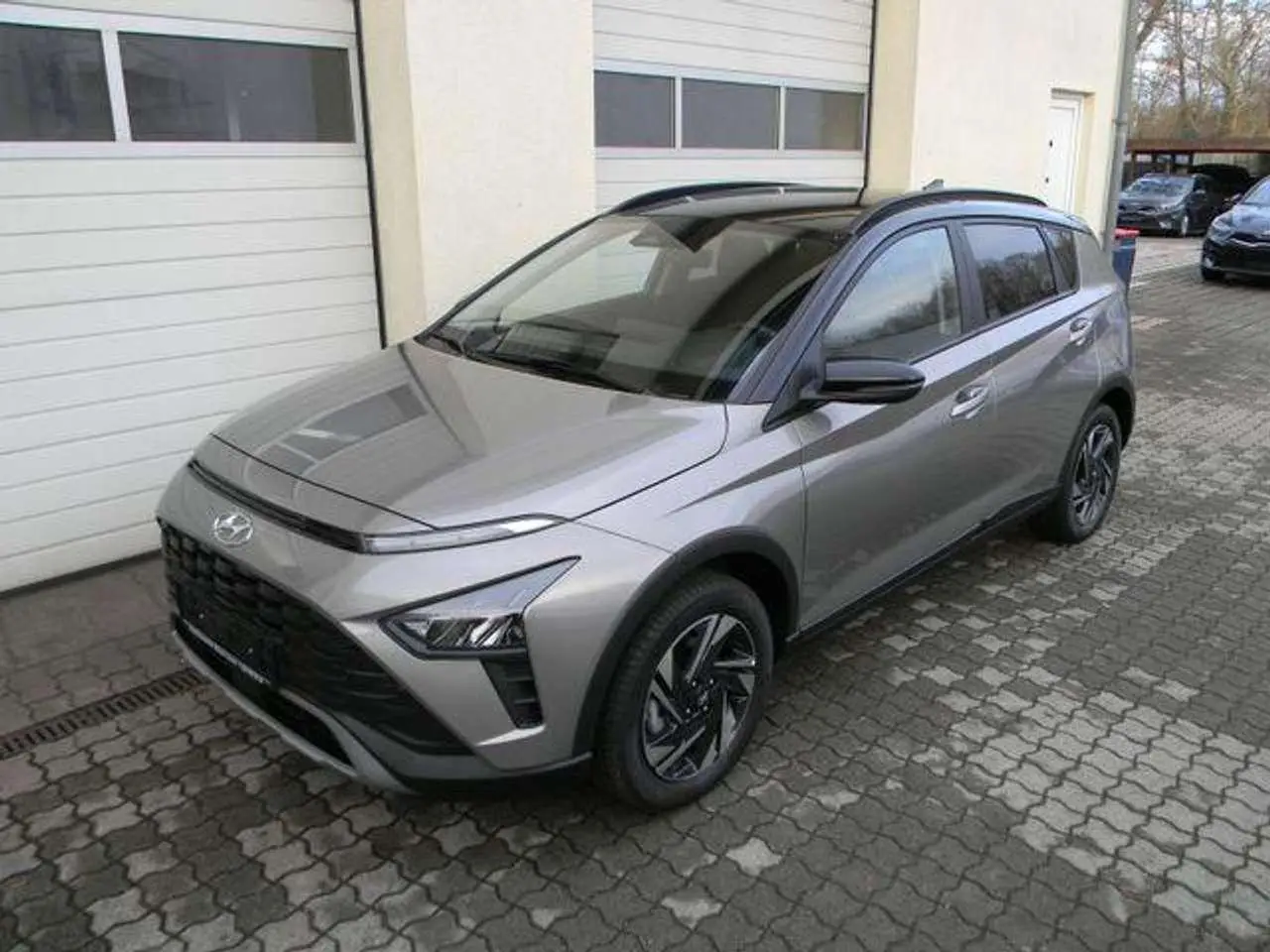 Photo 1 : Hyundai Bayon 2022 Petrol