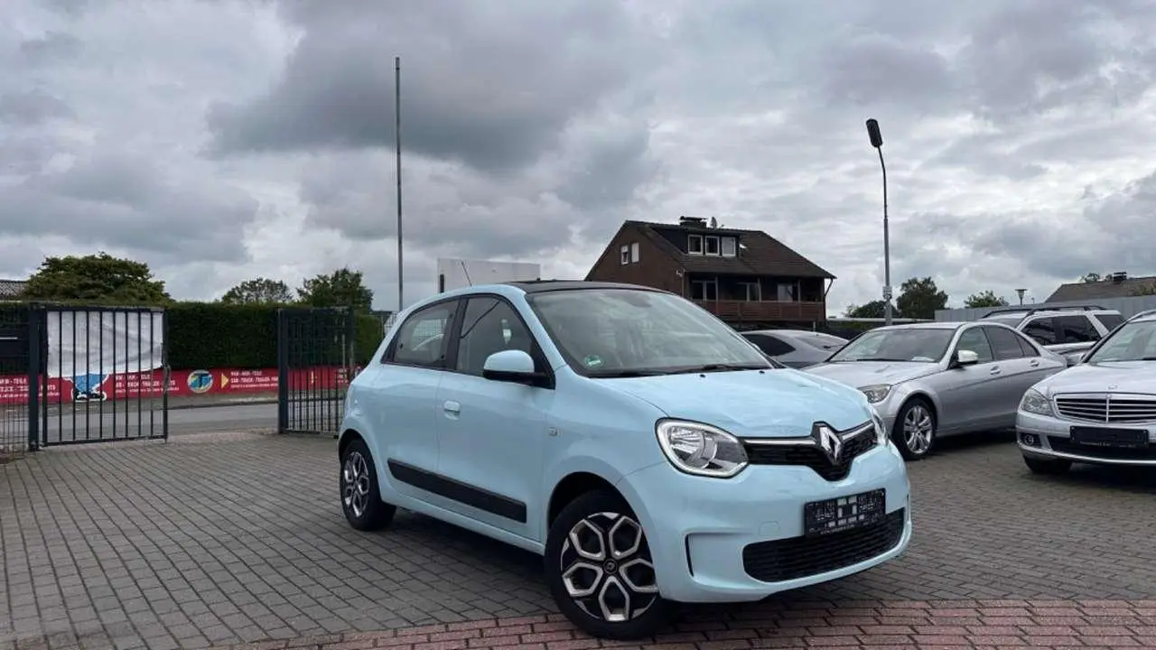 Photo 1 : Renault Twingo 2020 Petrol