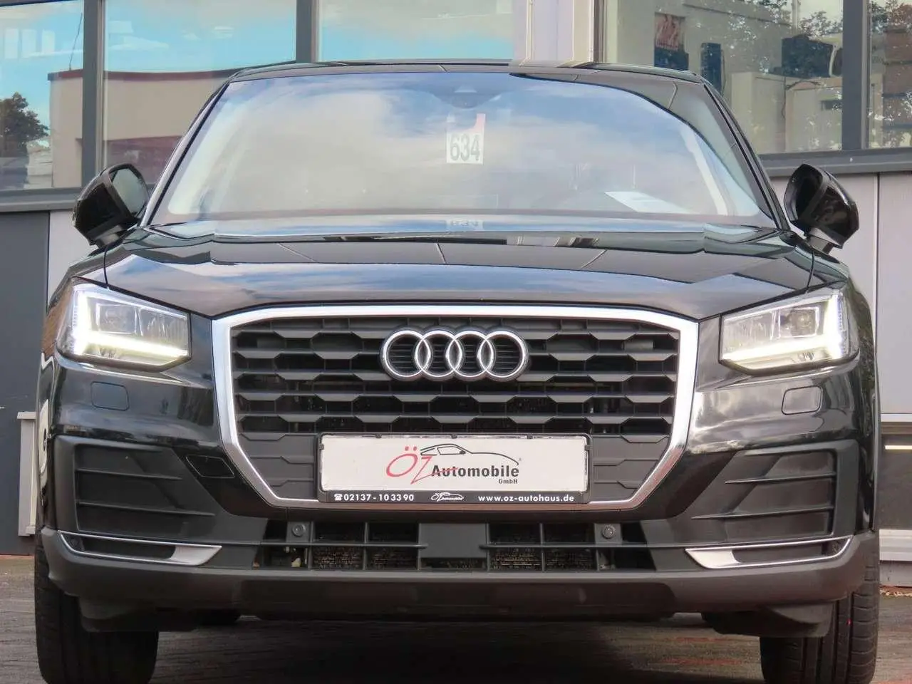 Photo 1 : Audi Q2 2020 Diesel