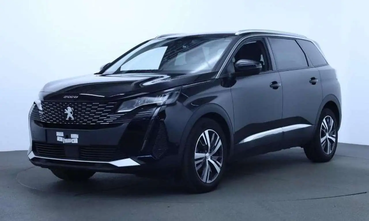 Photo 1 : Peugeot 5008 2021 Diesel