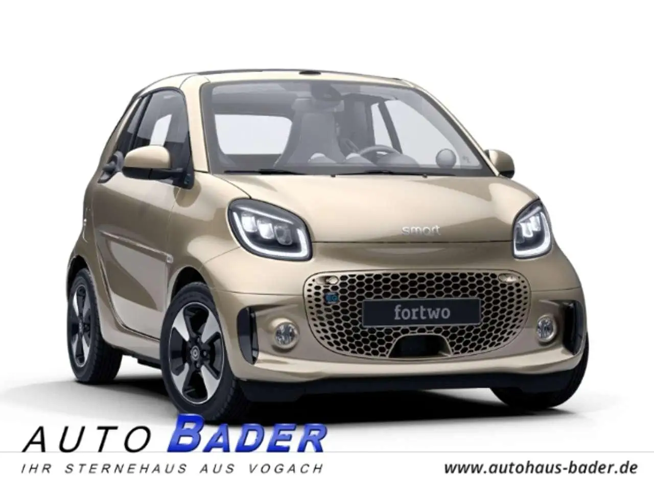 Photo 1 : Smart Fortwo 2023 Electric