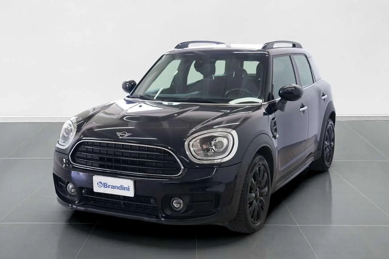 Photo 1 : Mini One 2019 Diesel