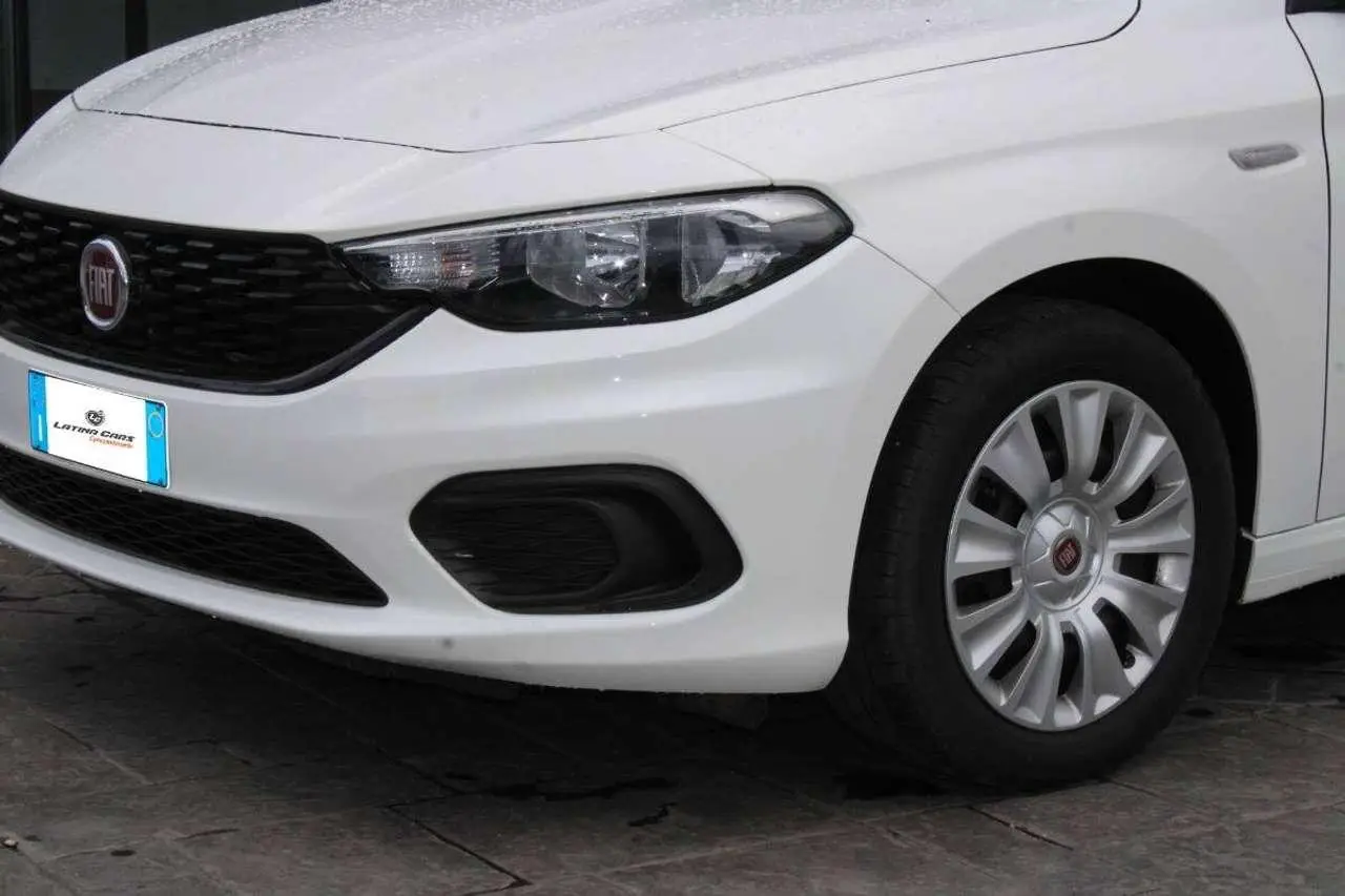 Photo 1 : Fiat Tipo 2019 Diesel