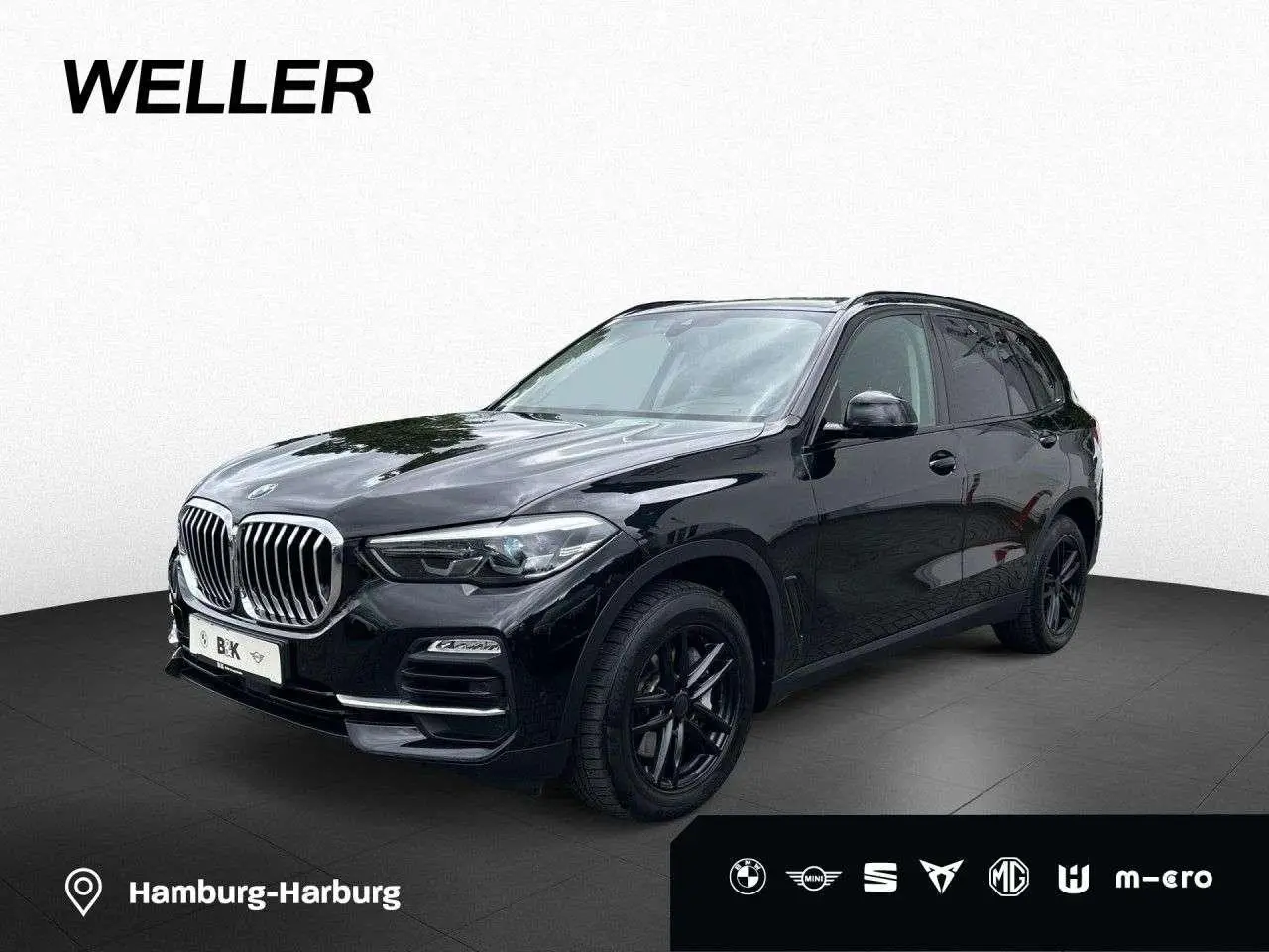 Photo 1 : Bmw X5 2021 Diesel