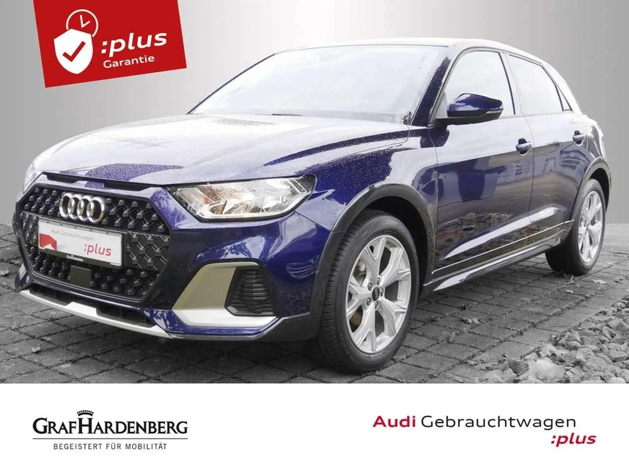 Photo 1 : Audi A1 2023 Petrol