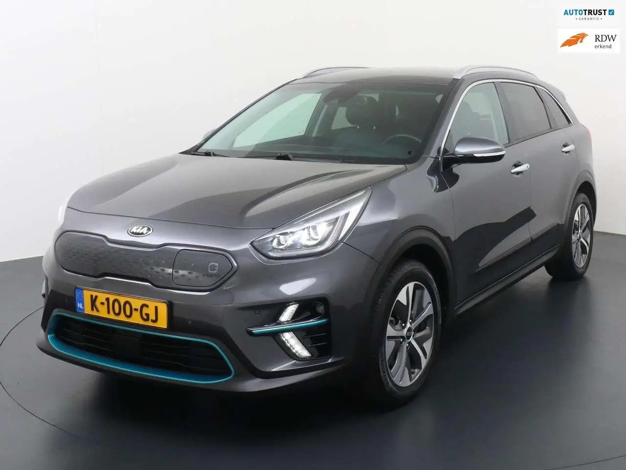 Photo 1 : Kia E-niro 2020 Électrique