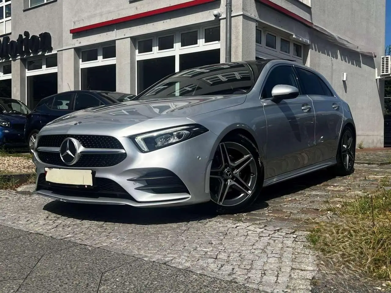 Photo 1 : Mercedes-benz Classe A 2020 Diesel