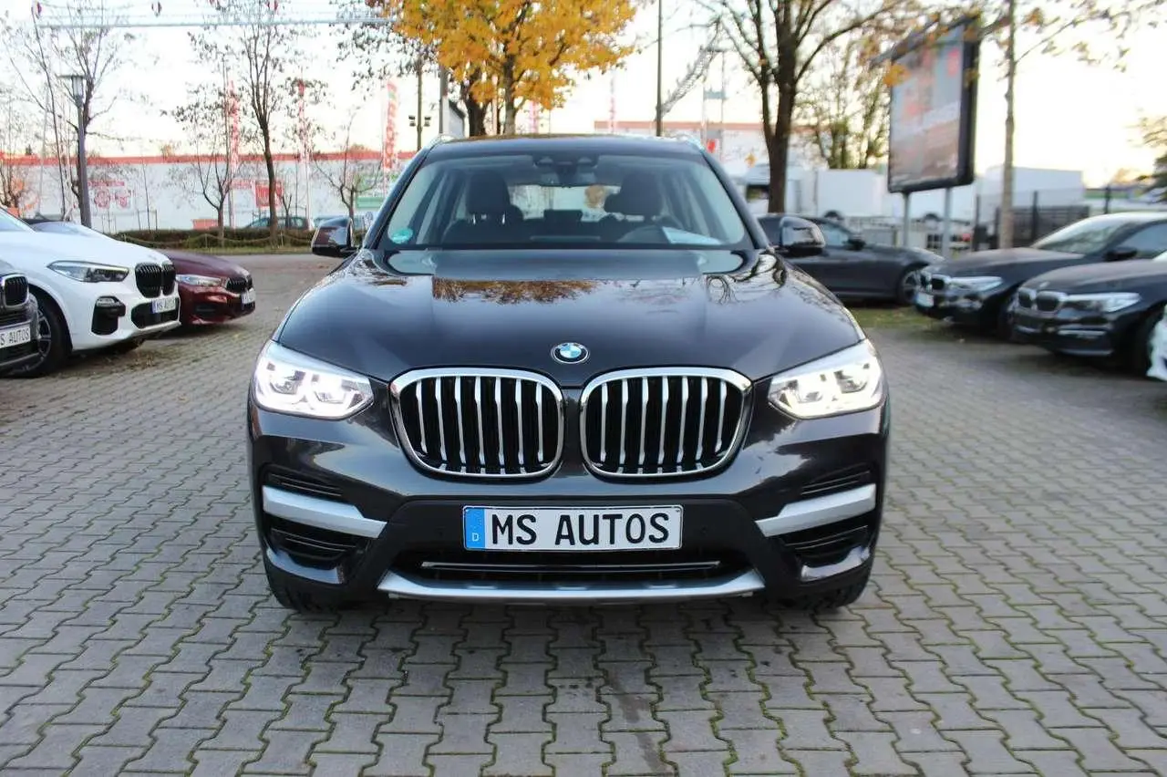 Photo 1 : Bmw X3 2021 Diesel