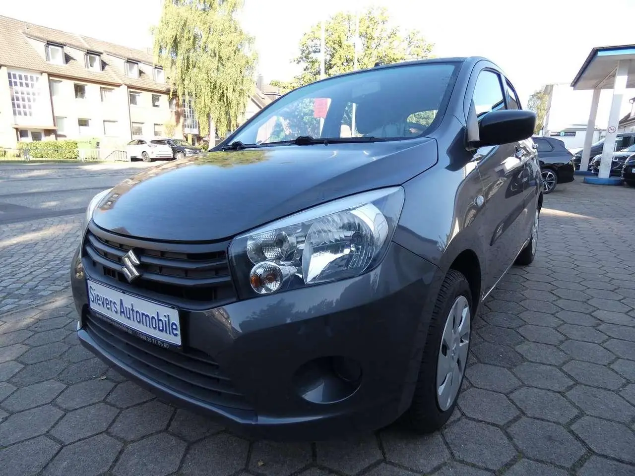 Photo 1 : Suzuki Celerio 2016 Petrol