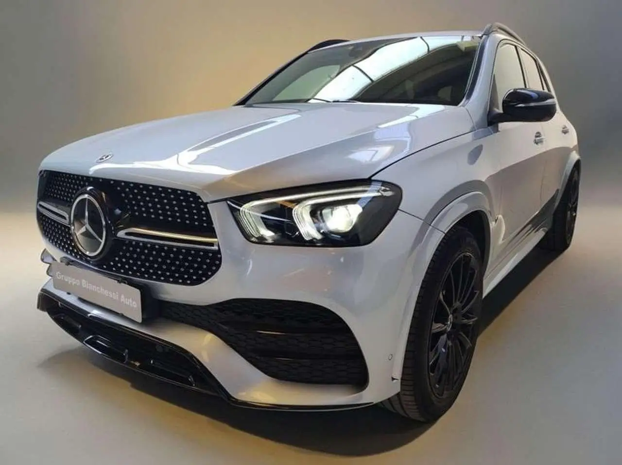 Photo 1 : Mercedes-benz Classe Gle 2022 Hybride