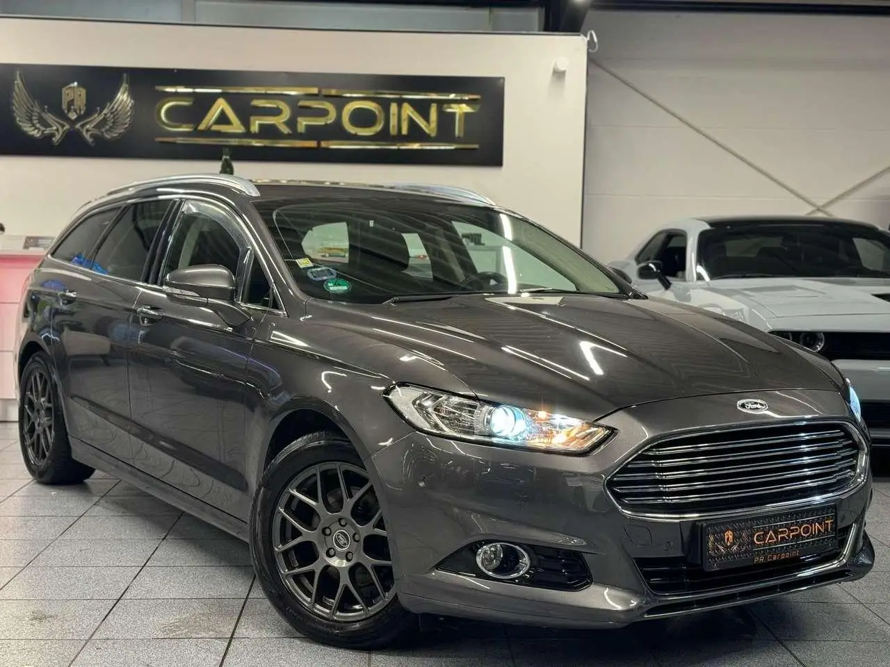 Photo 1 : Ford Mondeo 2015 Petrol