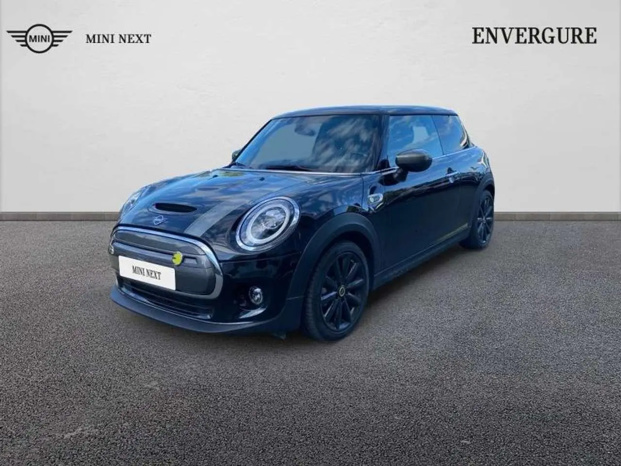 Photo 1 : Mini Cooper 2020 Electric