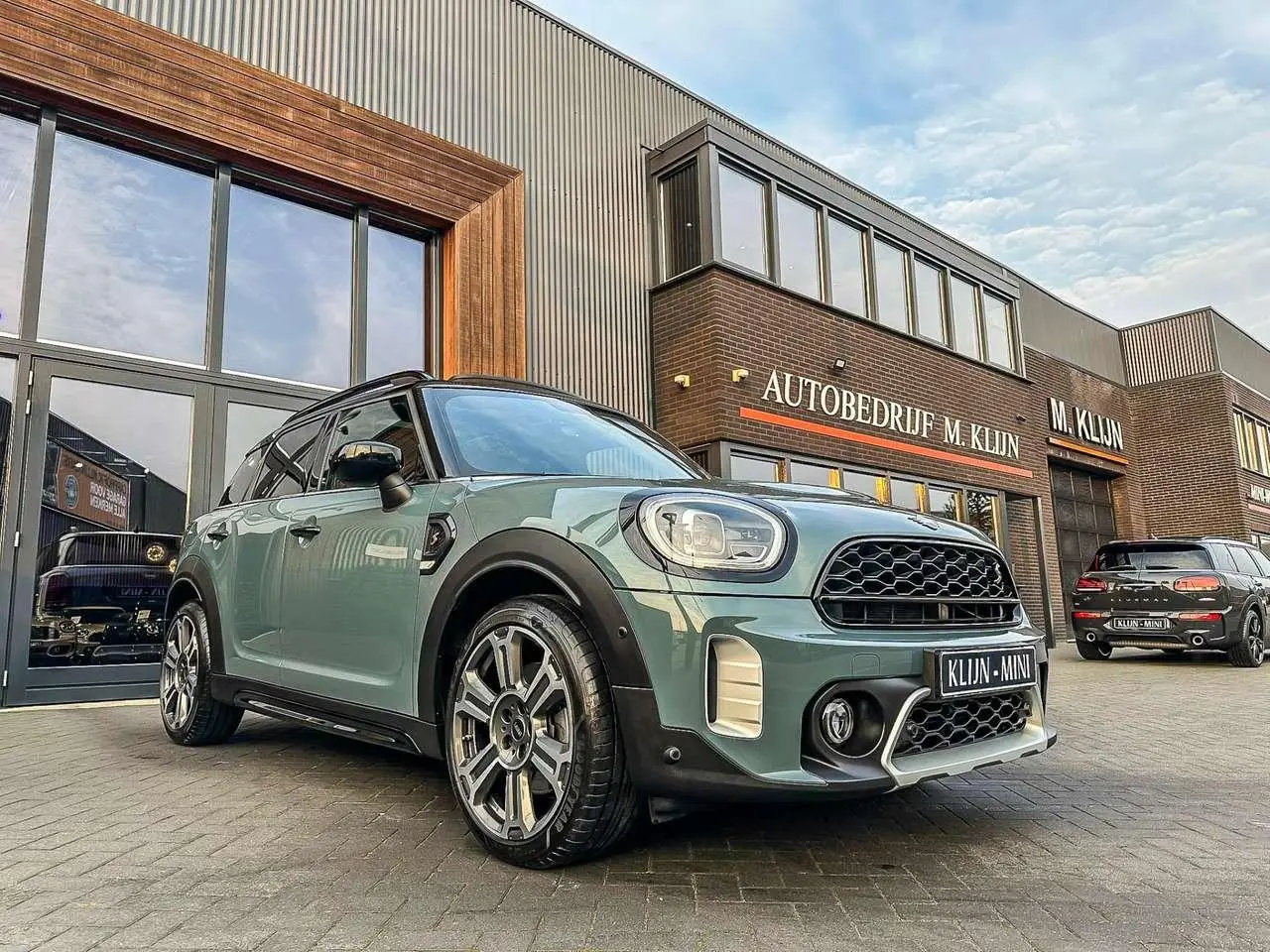 Photo 1 : Mini Cooper 2021 Petrol