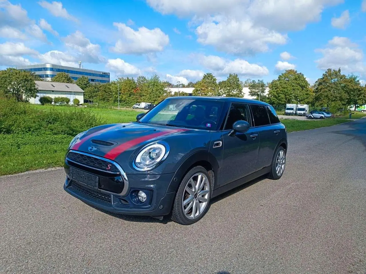 Photo 1 : Mini John Cooper Works 2016 Diesel