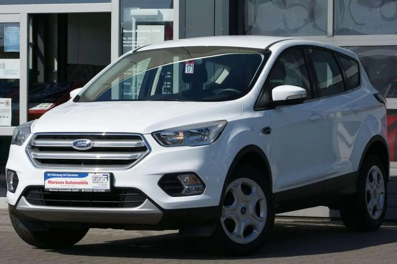 Photo 1 : Ford Kuga 2019 Petrol