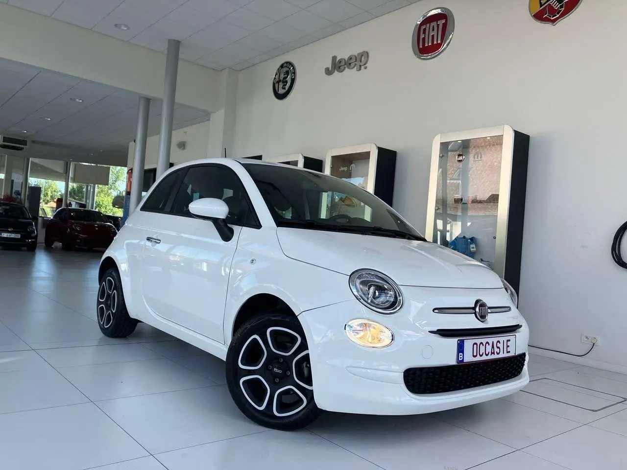 Photo 1 : Fiat 500 2022 Petrol