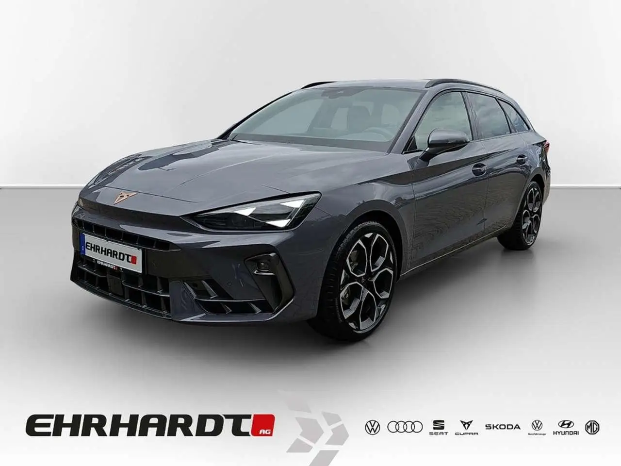 Photo 1 : Cupra Leon 2024 Petrol