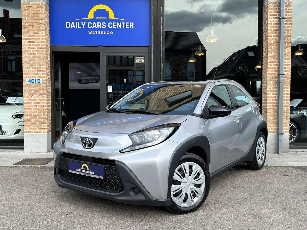 Photo 1 : Toyota Aygo 2022 Petrol