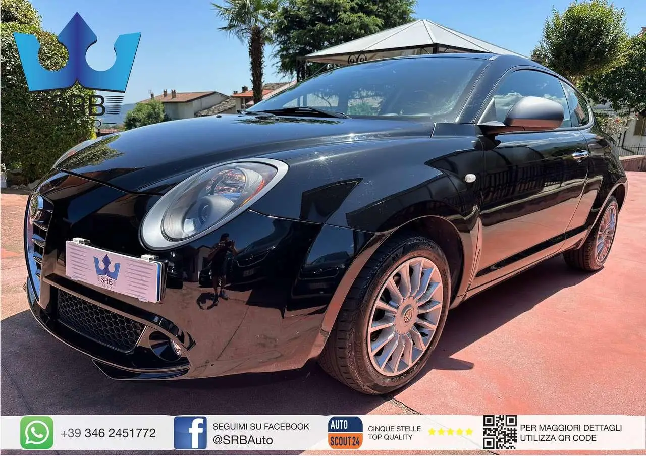 Photo 1 : Alfa Romeo Mito 2016 Petrol